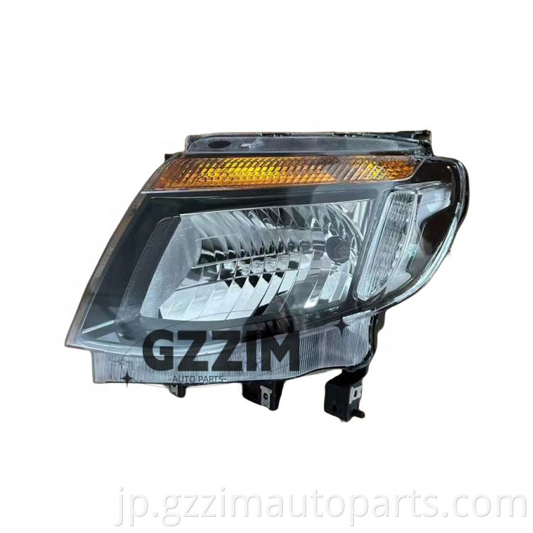 Car Light Accessories Modified Head Lamp Front Head Light Used For Ranger 2012